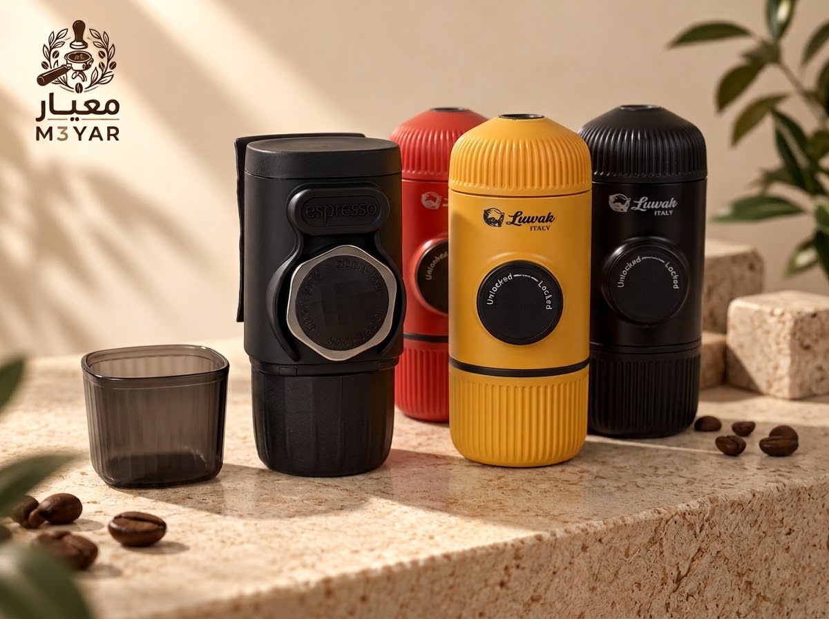 ماكينات اسبريسو يدوية