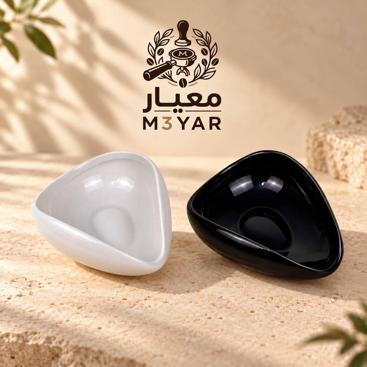 بولة وزن قهوة