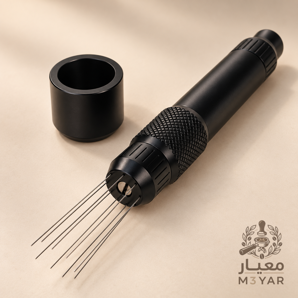 مفكك تكتلات Flick بسنون قابلة للتعديل