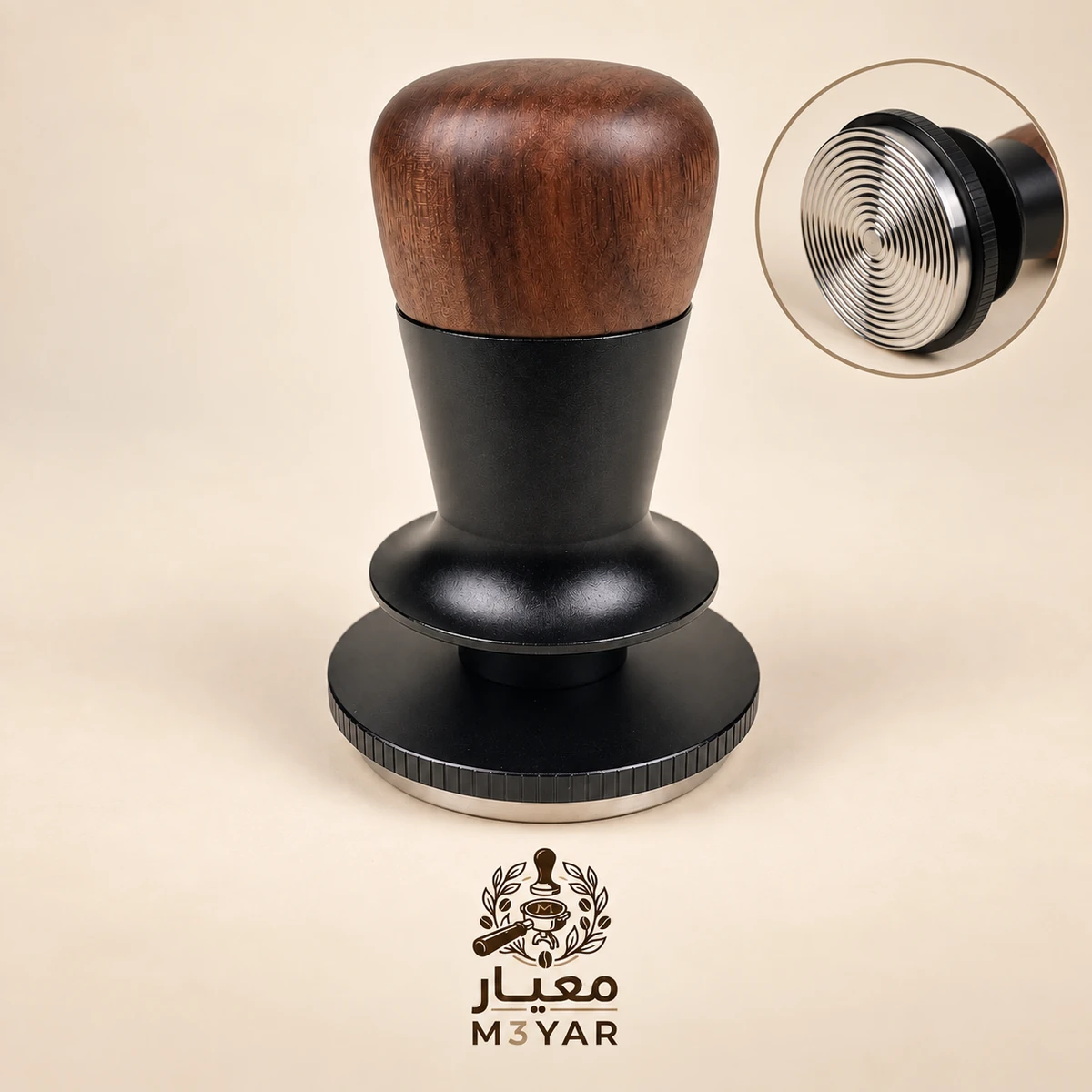 تامبر كاليبريتد 58 مم