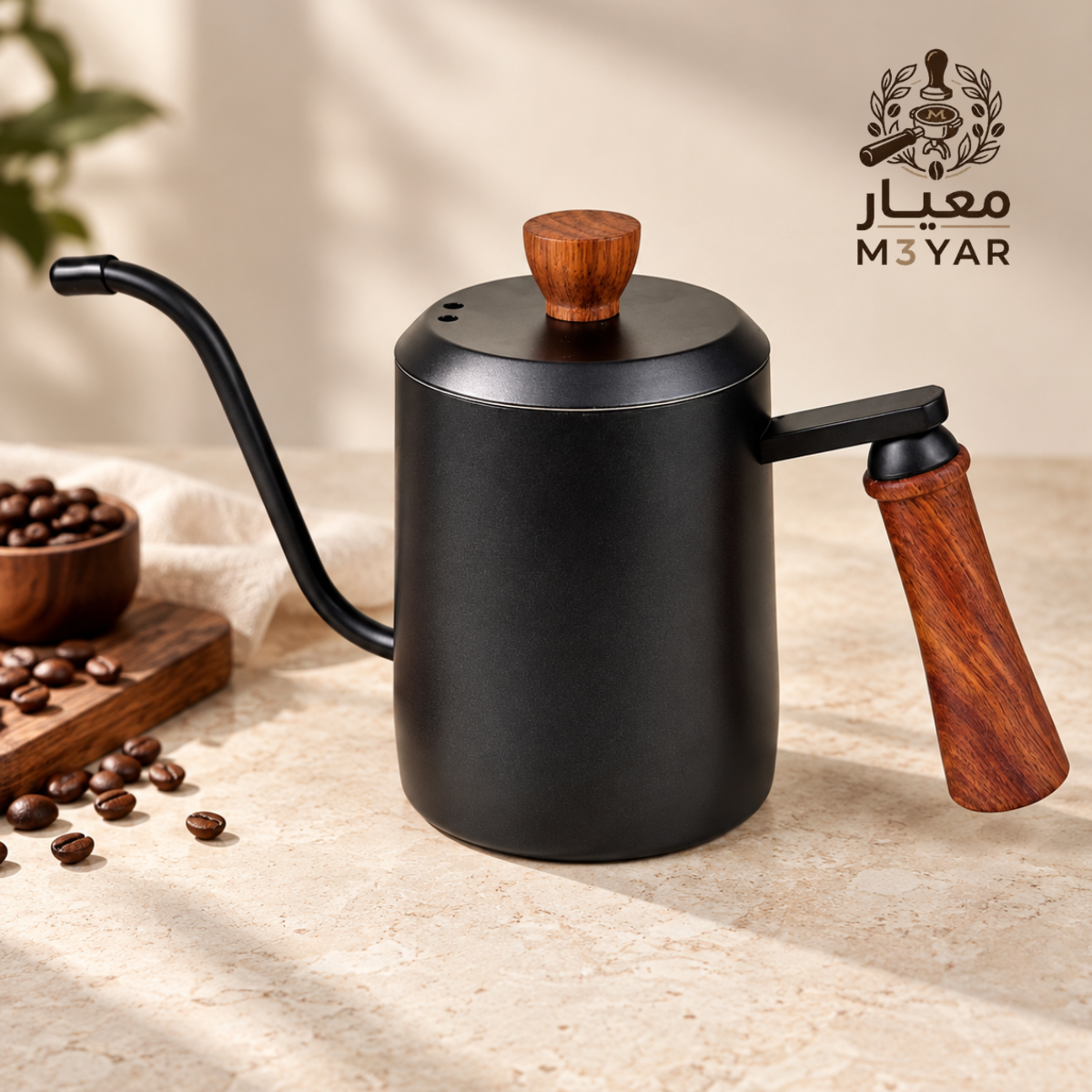 ابريق تقطير 600 مل